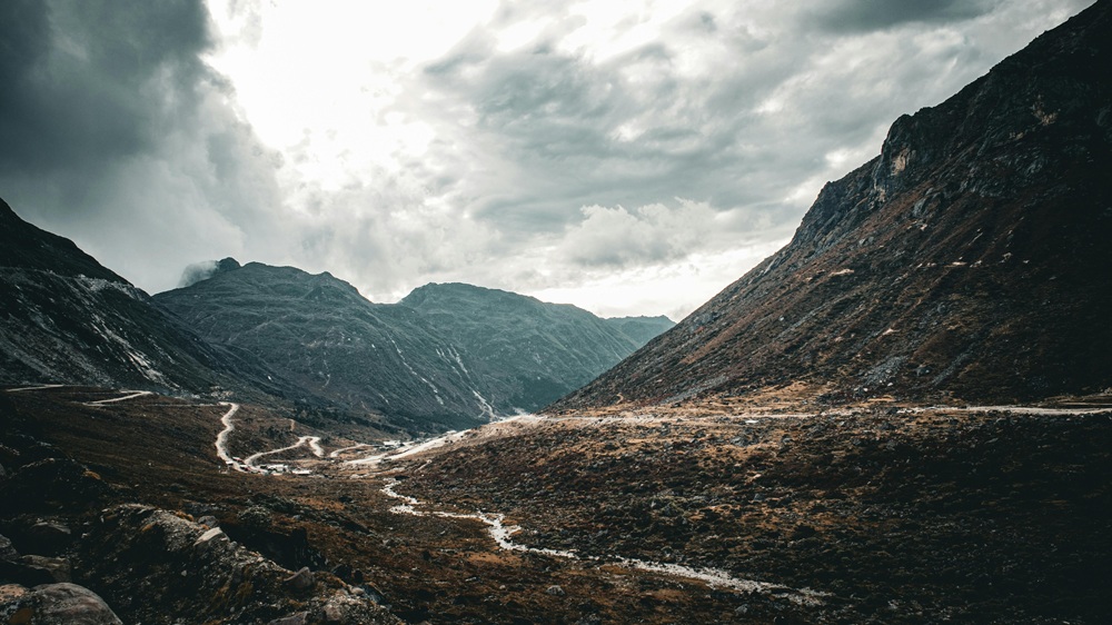 Bumla Pass, Tawang, 7 sisters tour