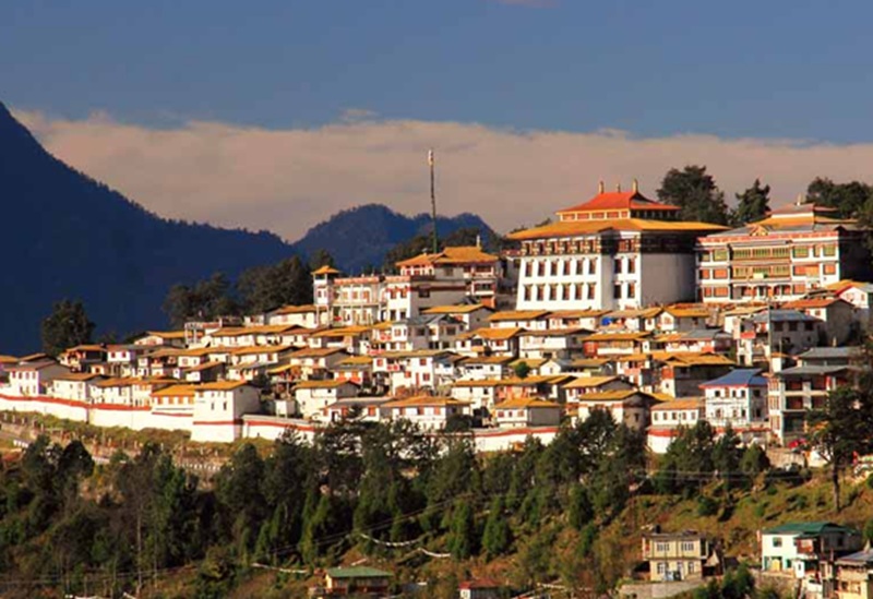 Tawang monastery, 7 sisters tour