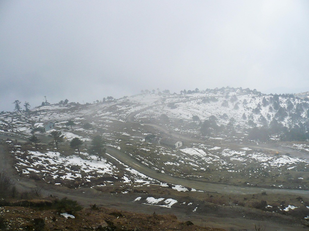 Tawang valley, 7 sisters tour