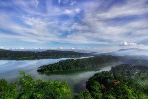 Brahamaputra river in North east, 7 sisters tour