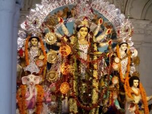 Chatu Babu Latu Babu -Durga Puja