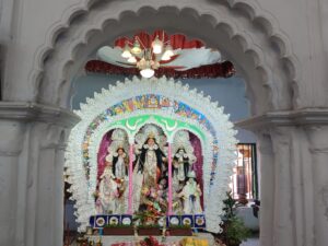 Gram Banglar Durga Puja Parikrama