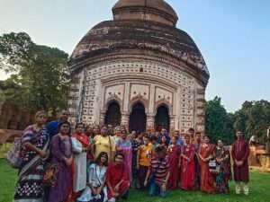 Durga Puja Parikrama