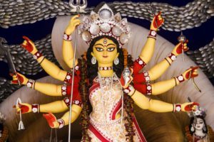 Durga Puja Parikrama in Kolkata