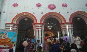 Rani Rashmoni house, Kolkata Puja Parikrama