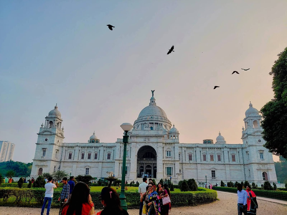 Victoria Memorial Kolkata , City tour