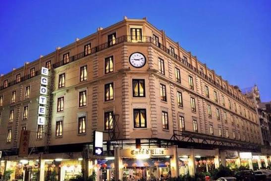 Hotel Ecotel