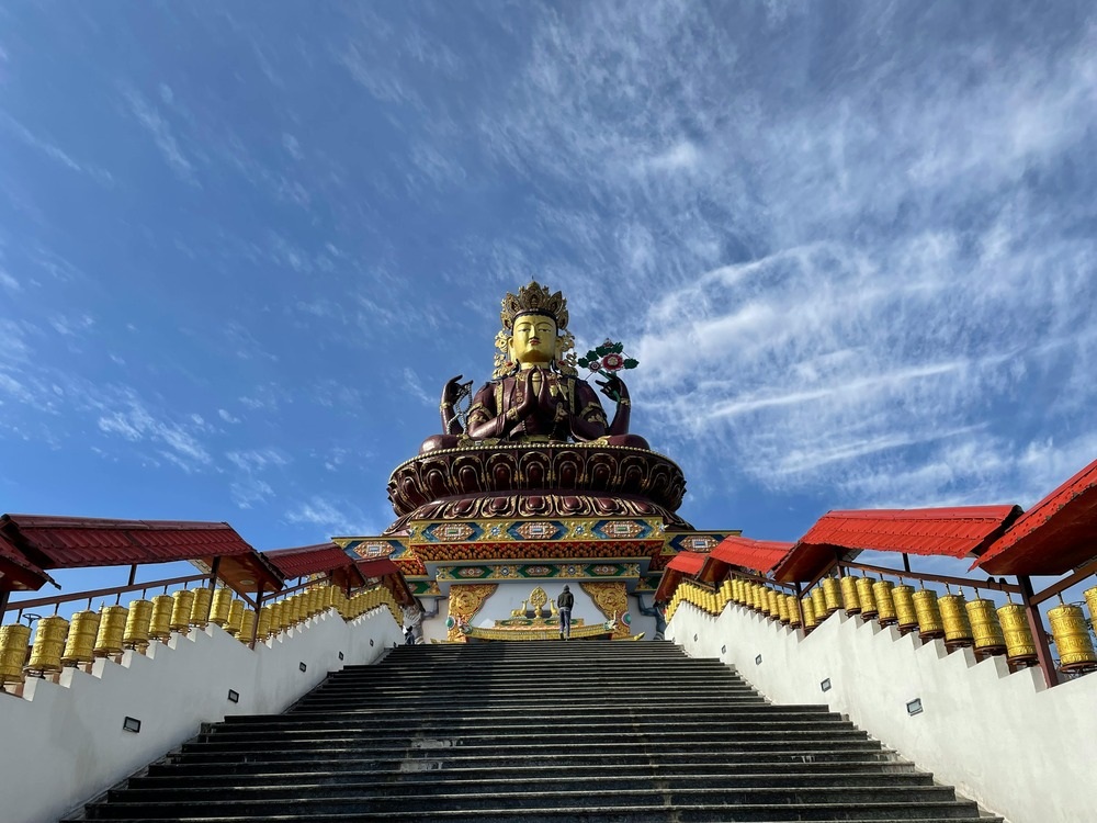 Gangtok Sikkim 3 Nights 4 Days Tour