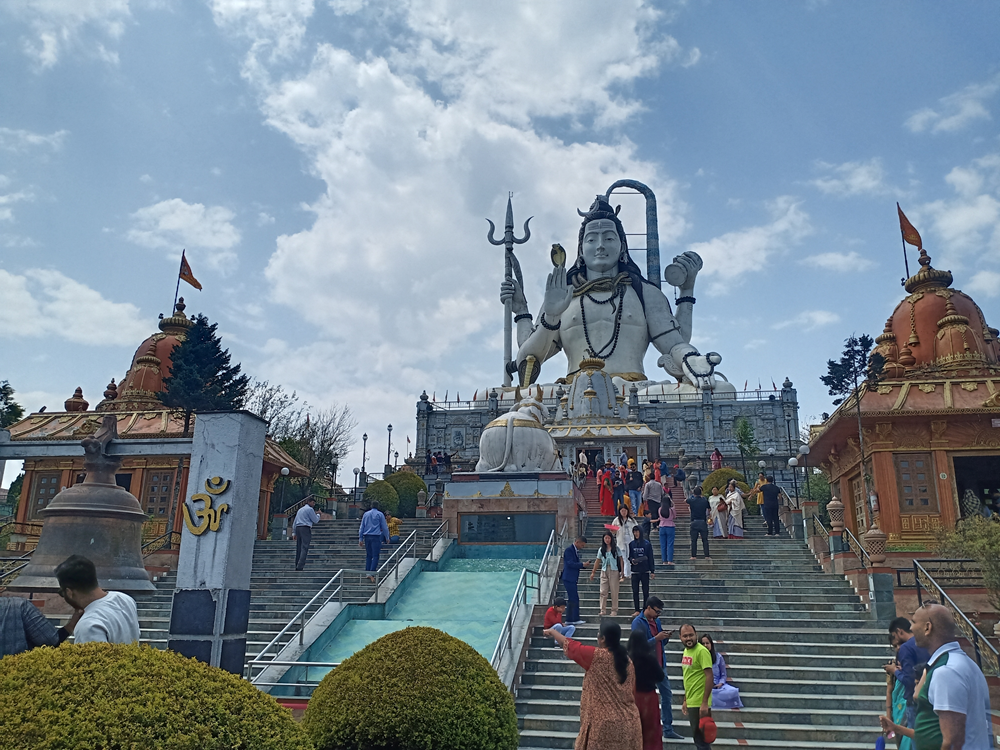 Pelling Yuksom Rinchenpong Ravangla Tour Package 6 Nights 7 Days