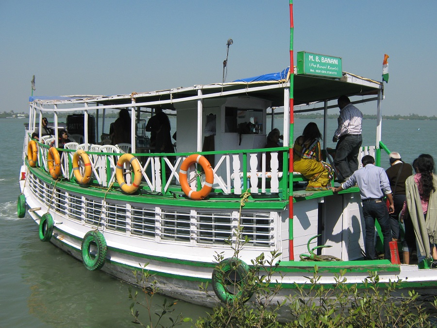 Sundarban tour cruise