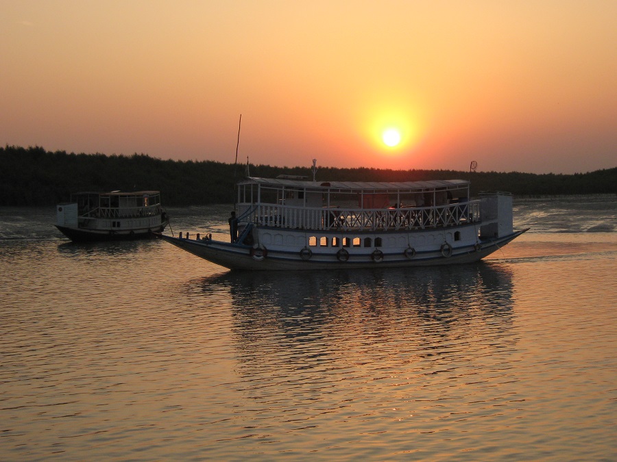 SUndarban Sunset cruise