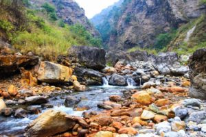 Rocky island in Dooars Tour Package