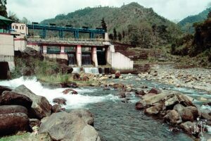 Jaldhaaka Power project dooars tour