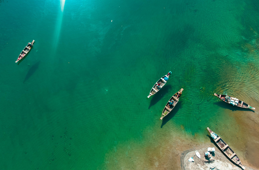 Umngot river Dawki Meghalaya, Assam Tour plan