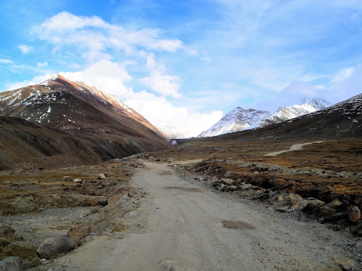 Bumla Pass, Arunachal Pradesh tour package
