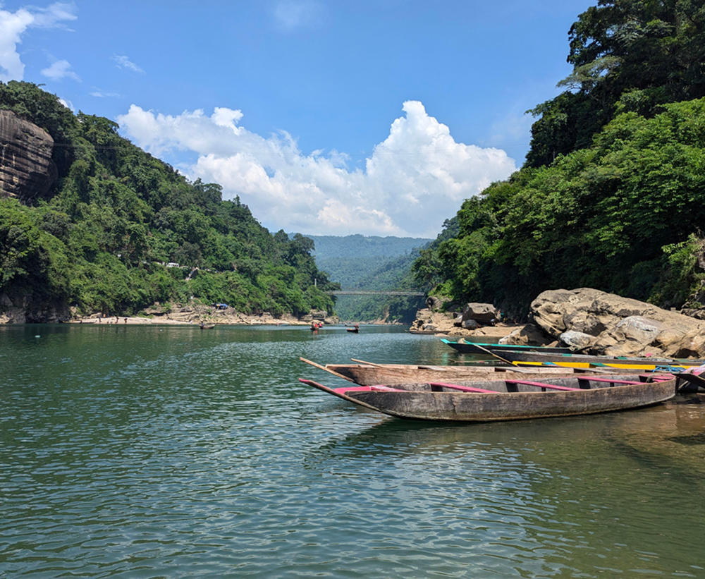 Dawki tour, Meghalaya assam tour