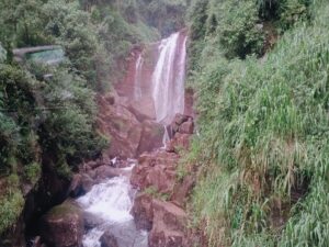 Ramdoda Waterfalls, Srilanka tour