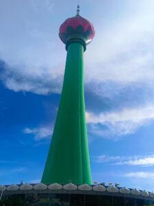Lotus tower colombo,srilanka tour