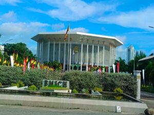 Colombo Assembly hall, Srilanka tour