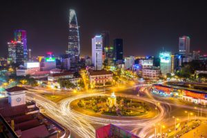 Ho chi minh tour package in Vietnam