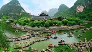 Vietnam tour plan