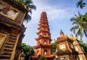 Vietnam Discovery Tour Package from Kolkata | 7 Nights 8 Days
