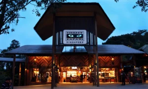 SIngapore Night safari, Sigapore tour plan