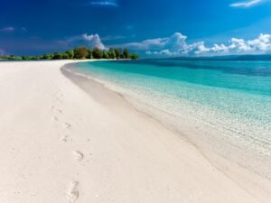 Andaman Nicobar sea beach