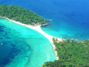 Andaman Nikabar Island tour