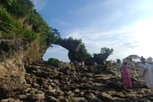 Natural Coral Beach Andaman plan
