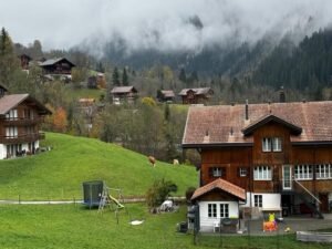 Switzerland tour package from India