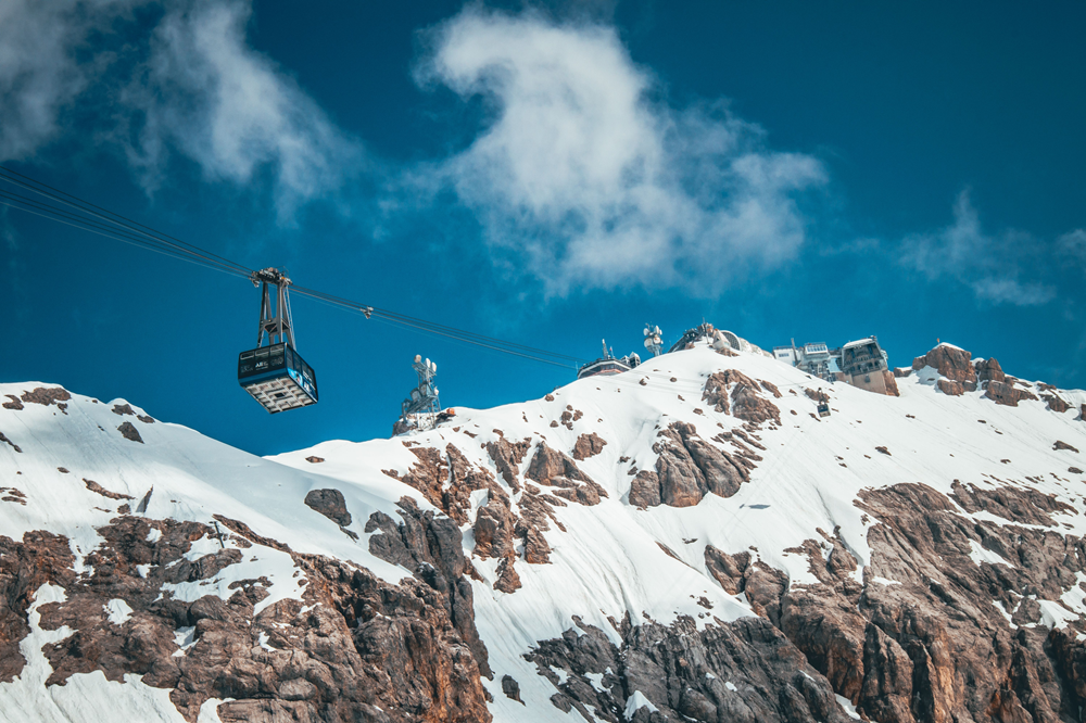 Mount Titlis switzerland, Europe tour