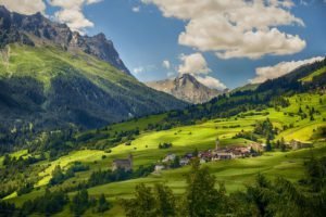 Switzerland tour package from India