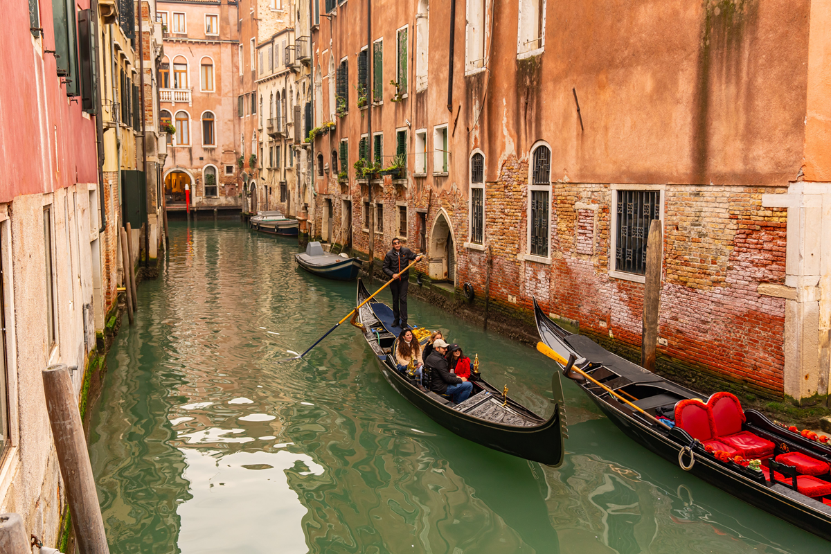 Venice , Europe tour from India