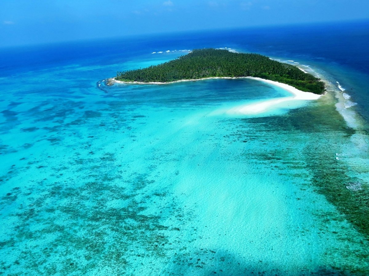 Lakshadweep tour from Kolkata