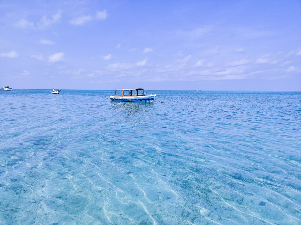 Lakshadweep Agatti tour