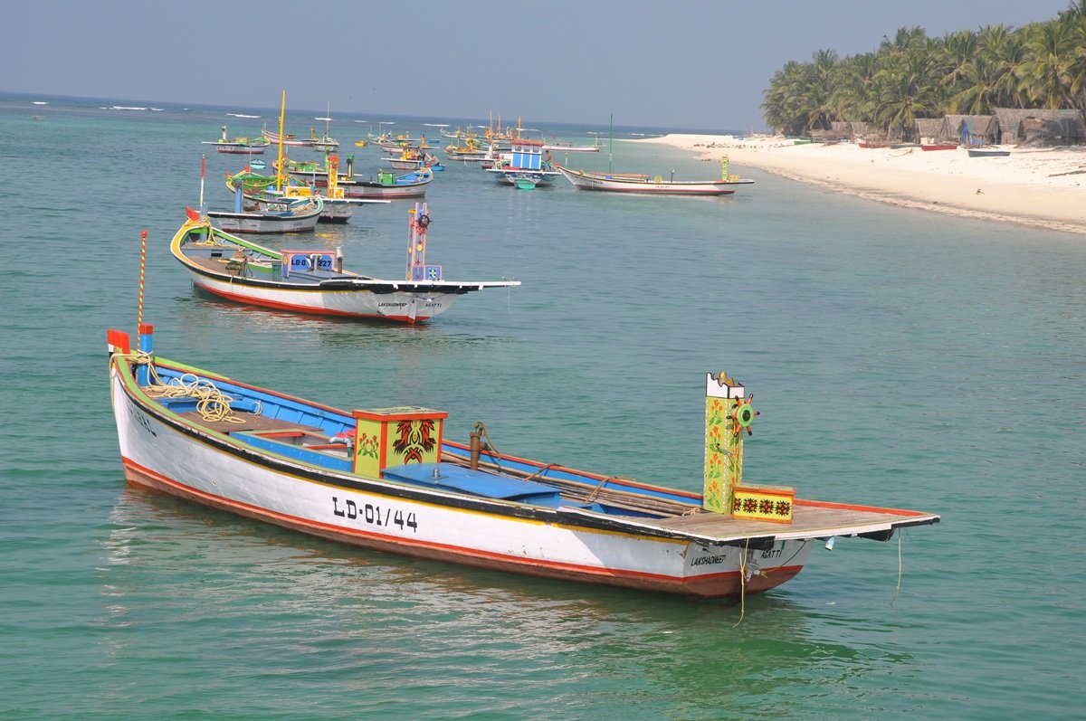 Lakshadweep tour package plan
