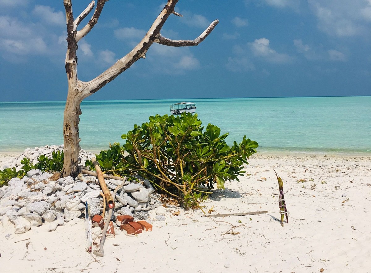 Lakshadweep tour plan