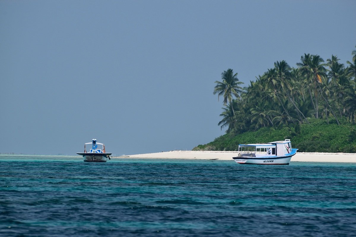 Lakshadweep Island Getaway: Agatti & Bangaram – 4 Nights / 5 Days