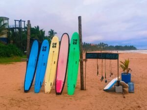 Bentotal Beach, Srilanka Tour