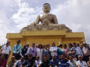 Buddha Dordenma Thimphu, Bhutan