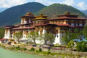 Bhutan Group tour package from Kolkata Tour Package