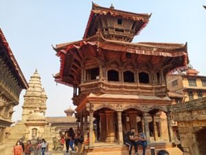 Bhaktapur Durbar square Nepal