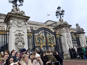 Buckingham palace london