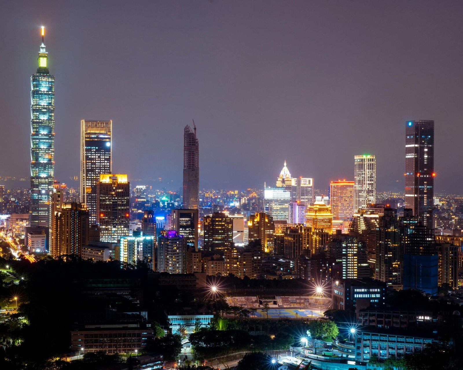 Taipei city, Japan tour from Kolkata