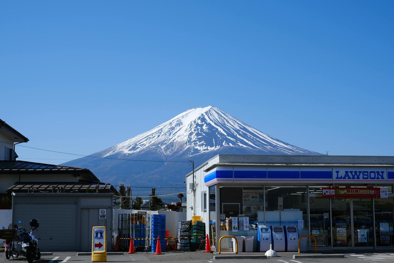 Mount Fuji, Japan tour from Kolkata