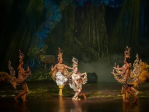Alcazar show in Pattaya