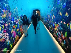 Dubai Abudhabi Tour Package from Kolkata Tour Package