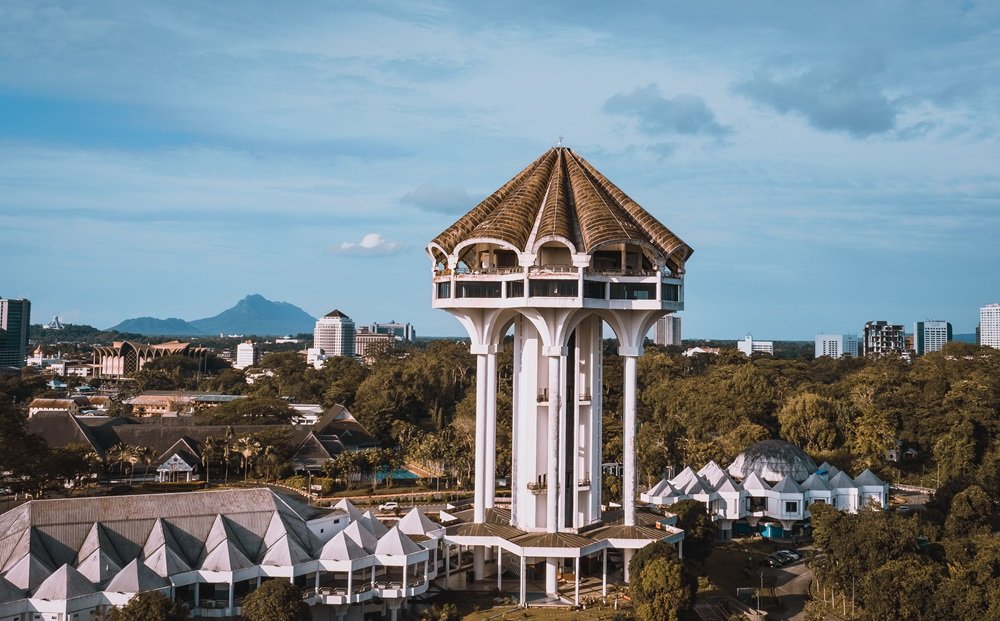 Kuching Sarawak borneo tour