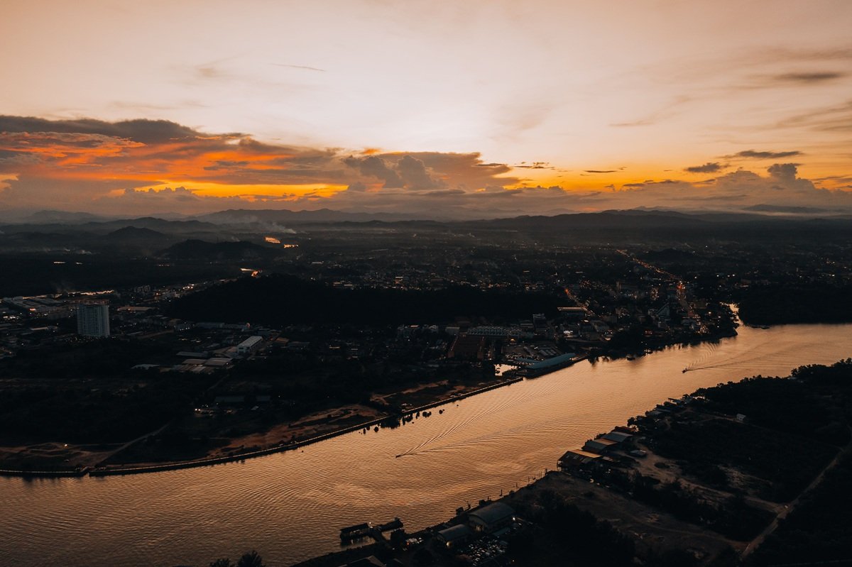 Sarawak Malaysia tour